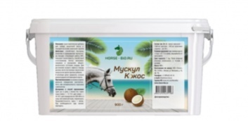 Мускул Кокос MassPro 900 г